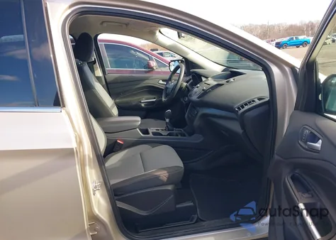 2017 Ford Escape Se from USA, damaged, VIN 1FMCU9GD3HUC41906